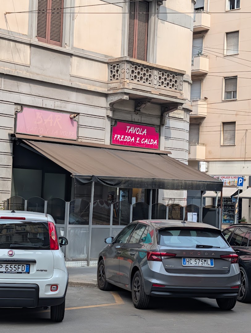 Bar - Ristorante Il Gatto e La Volpe