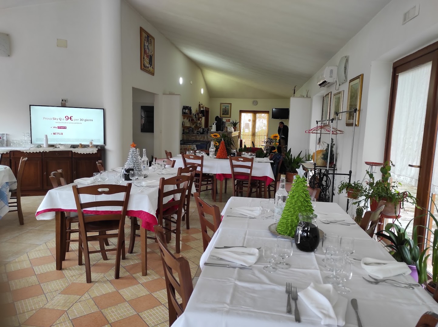 Bar Ristorante "Il Giardino delle Rose"