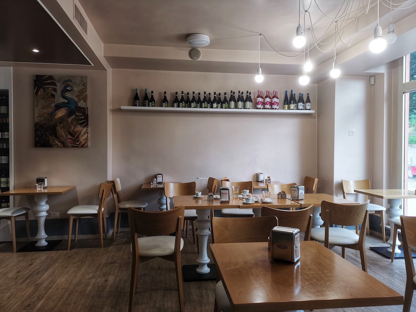 Bar Ristorante Il Pavone, Spoleto