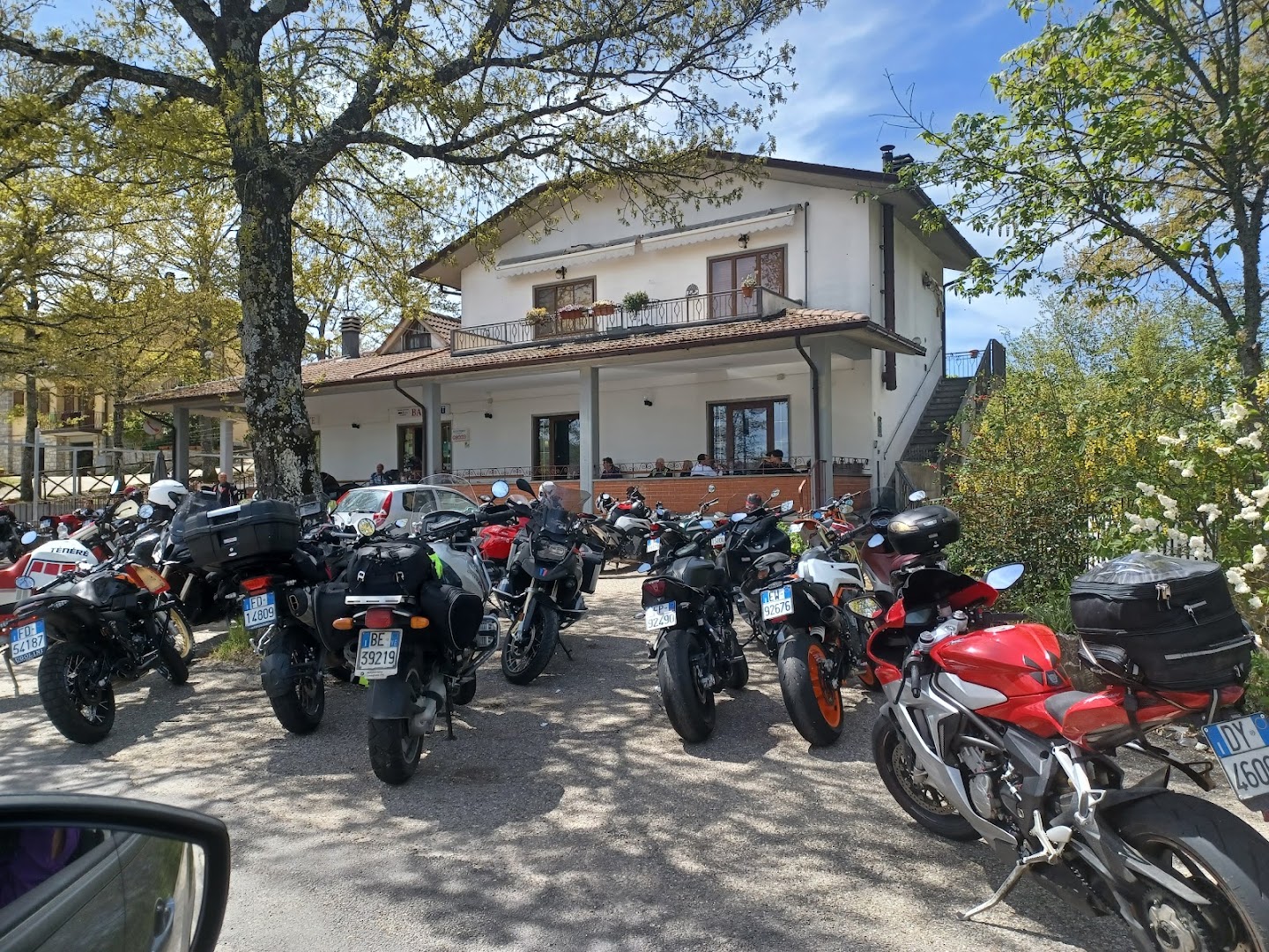 Bar Ristorante Il Sottobosco