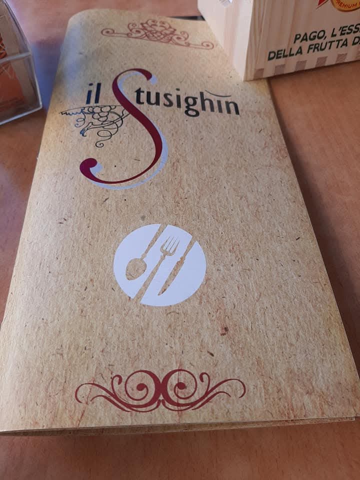 Bar Ristorante Il Stusighin