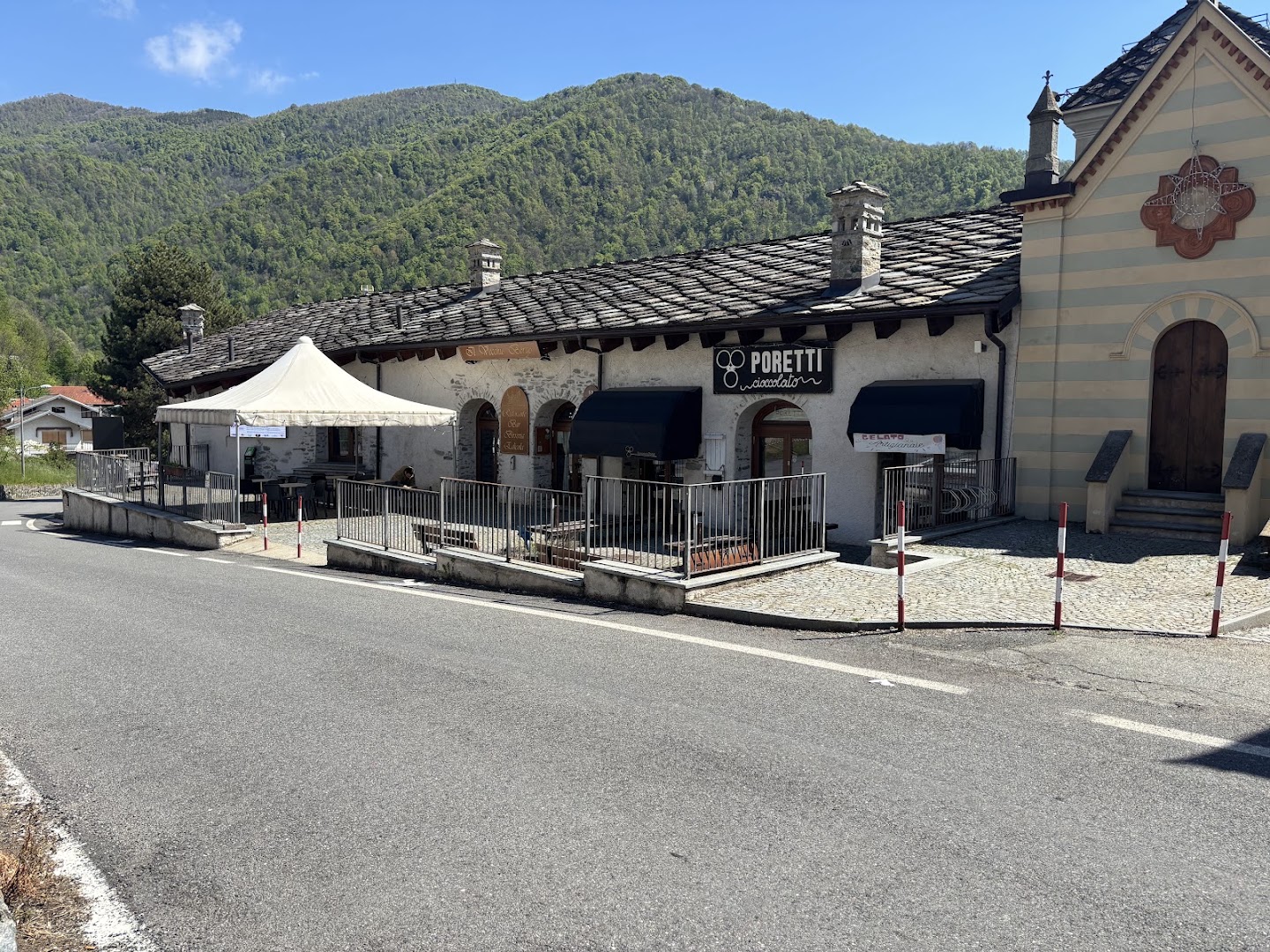 Bar Ristorante Il Vecchio Borgo