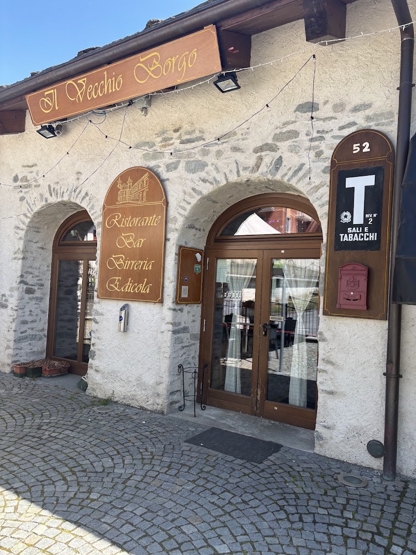 Bar Ristorante Il Vecchio Borgo