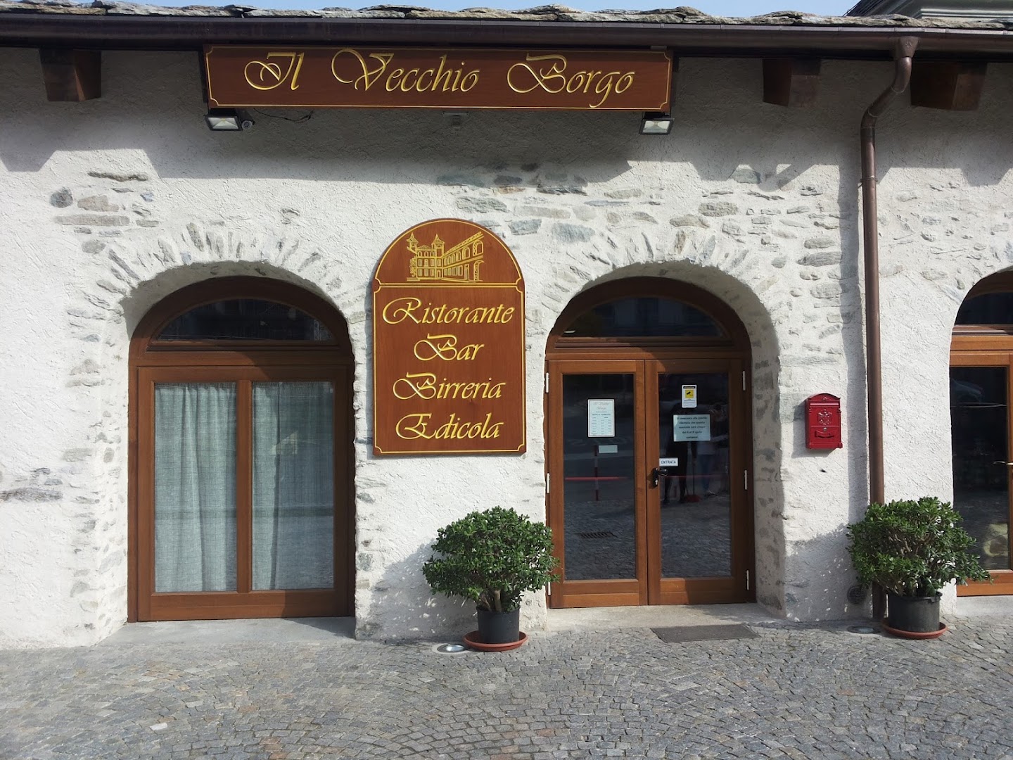 Bar Ristorante Il Vecchio Borgo