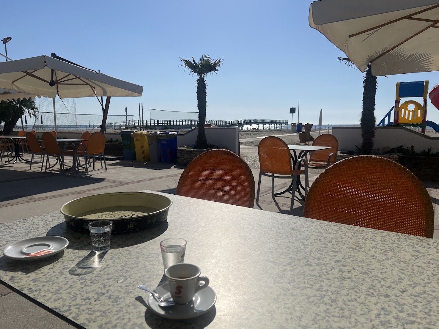 Bar Ristorante Jamaica Beach