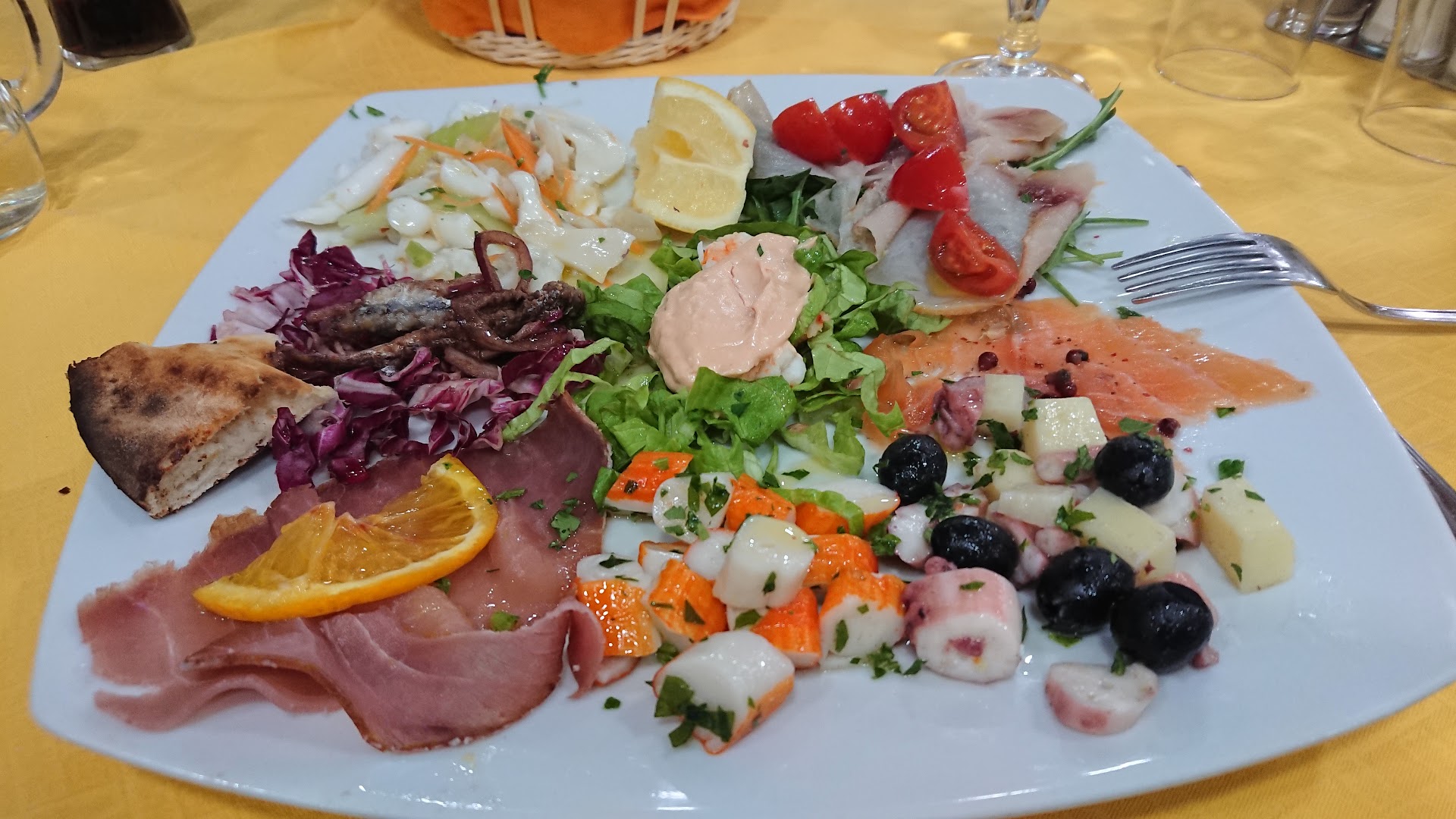 Bar Ristorante Kontatto