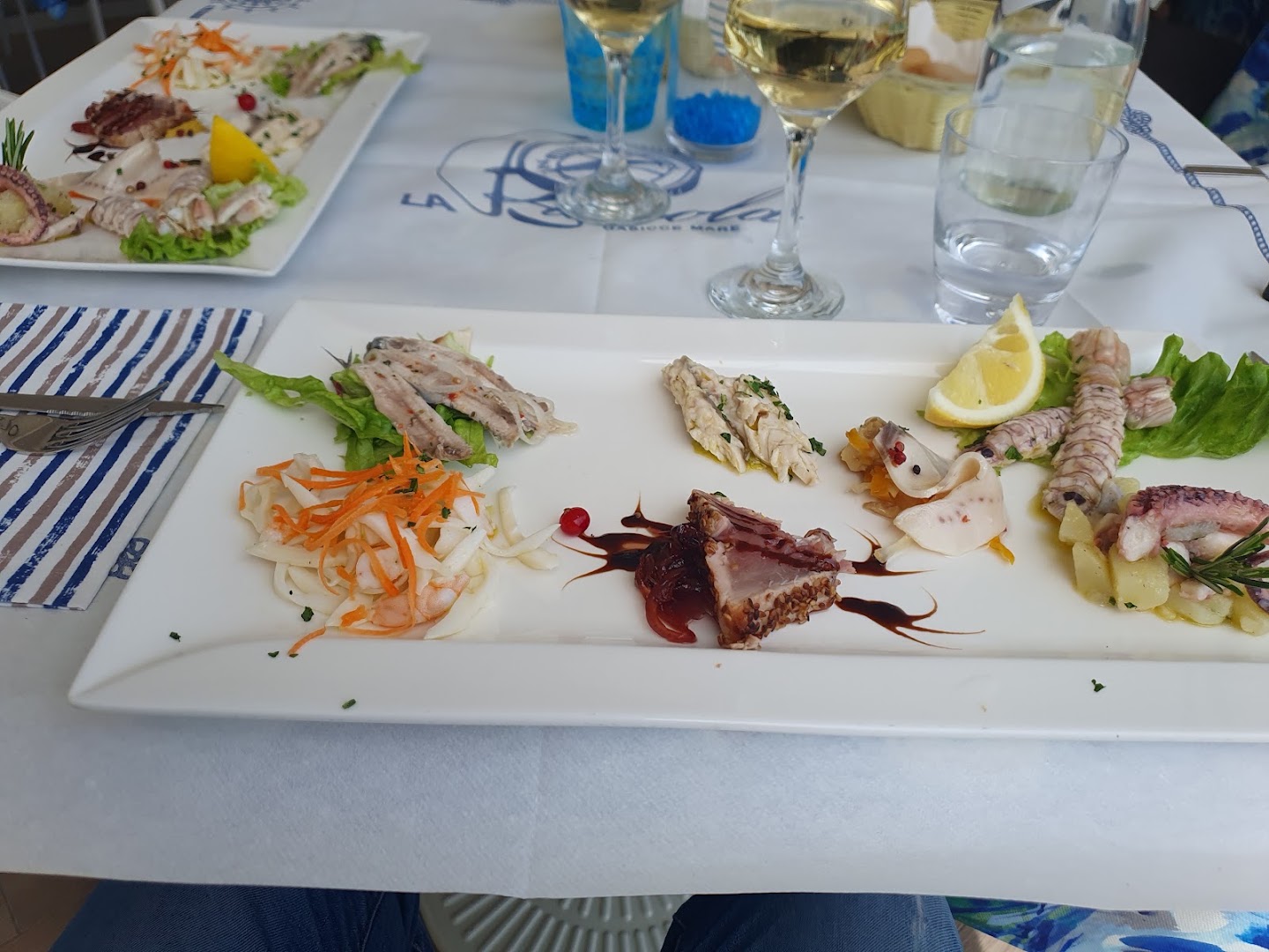 Bar Ristorante La Bussola