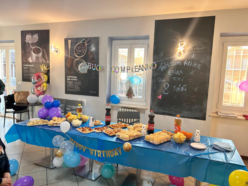 Bar Ristorante La Ca Dij Mat, Virle Piemonte