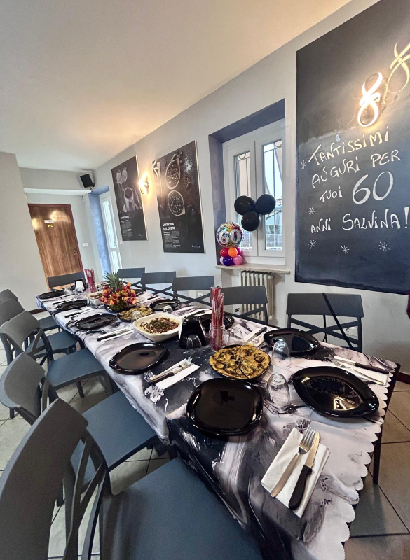Bar Ristorante La Ca Dij Mat