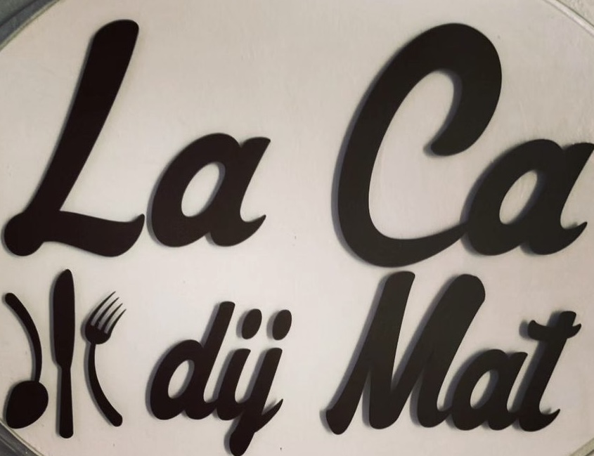 Bar Ristorante La Ca Dij Mat