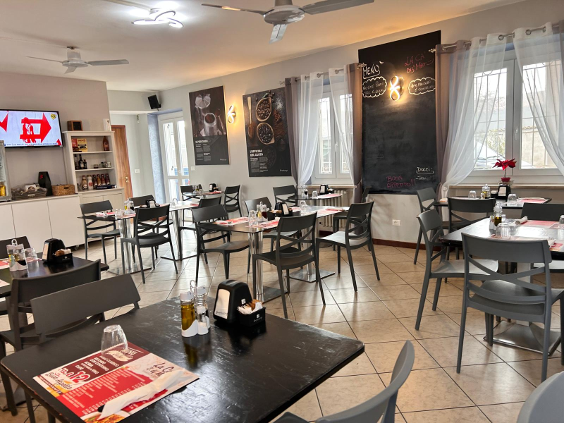 Bar Ristorante La Ca Dij Mat