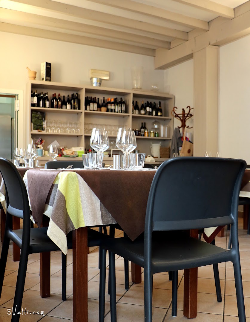 Bar Ristorante La Carpasina di Natta Patrizia