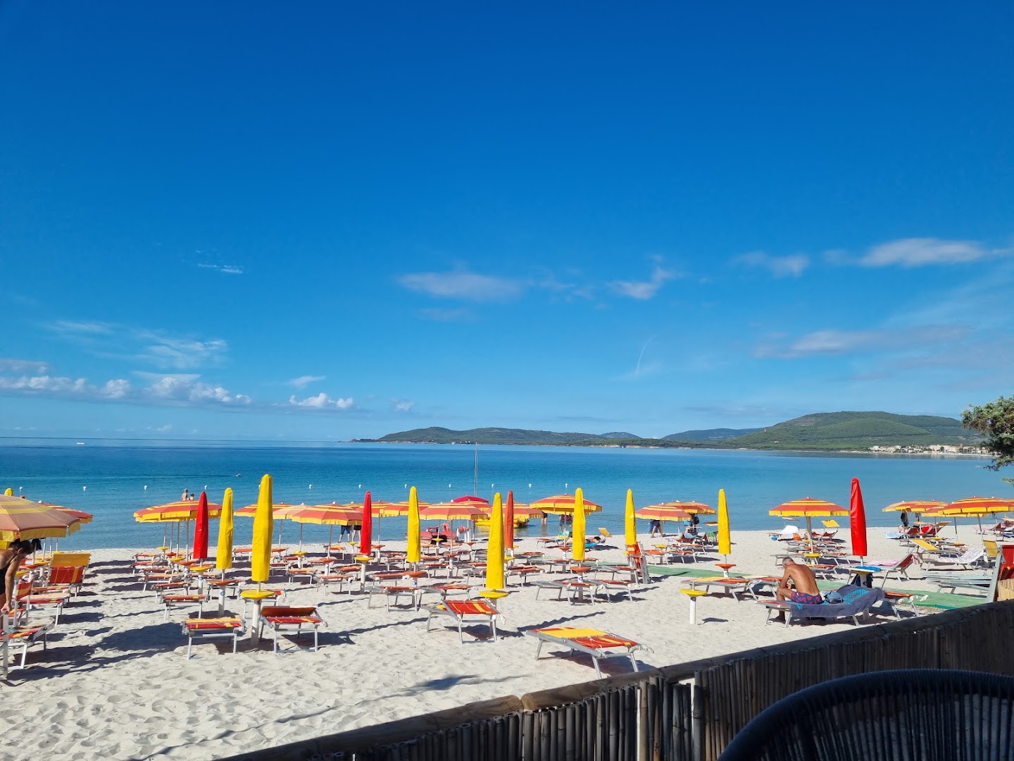 Bar Ristorante La Conchiglia, Alghero