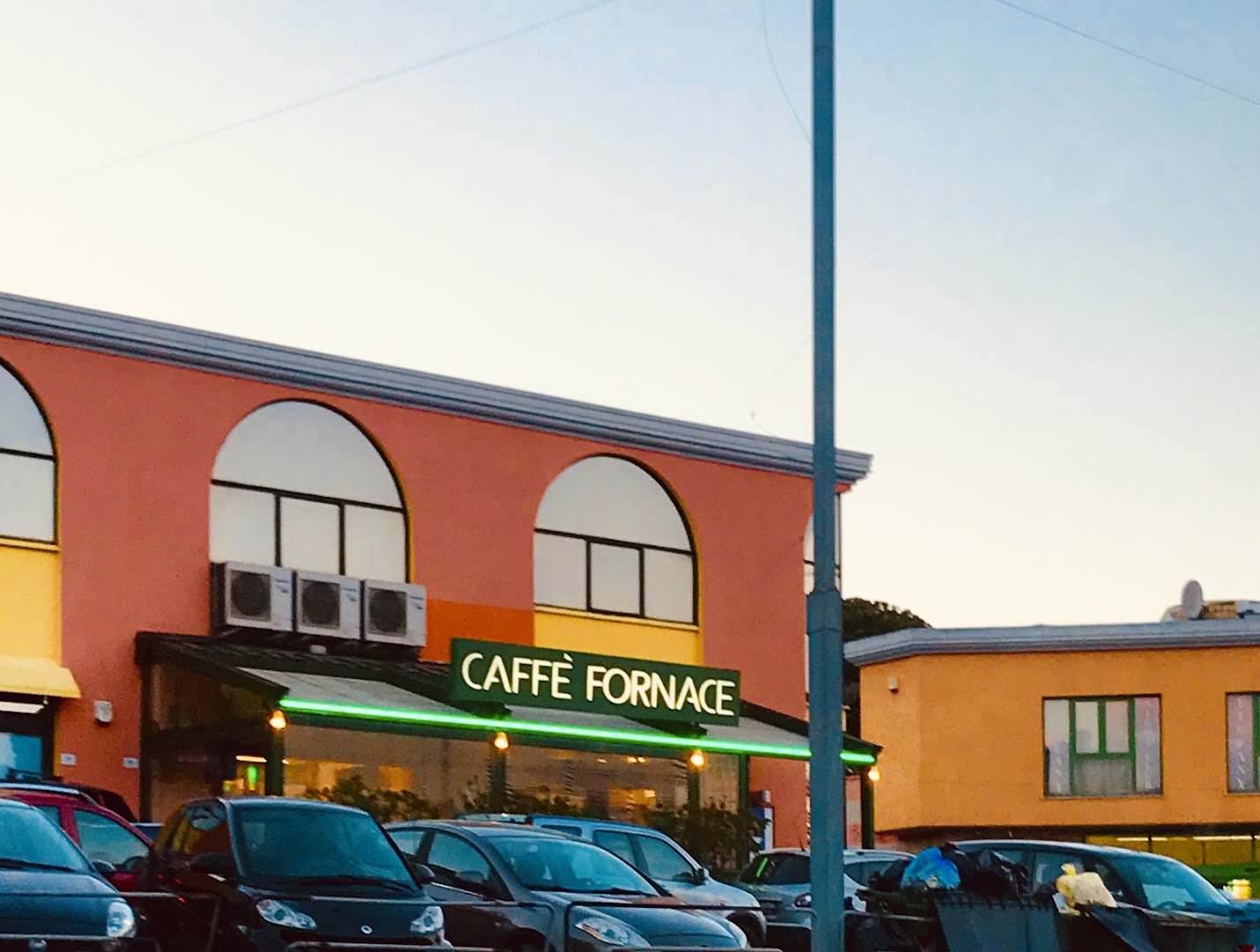 Bar Ristorante La Fornace