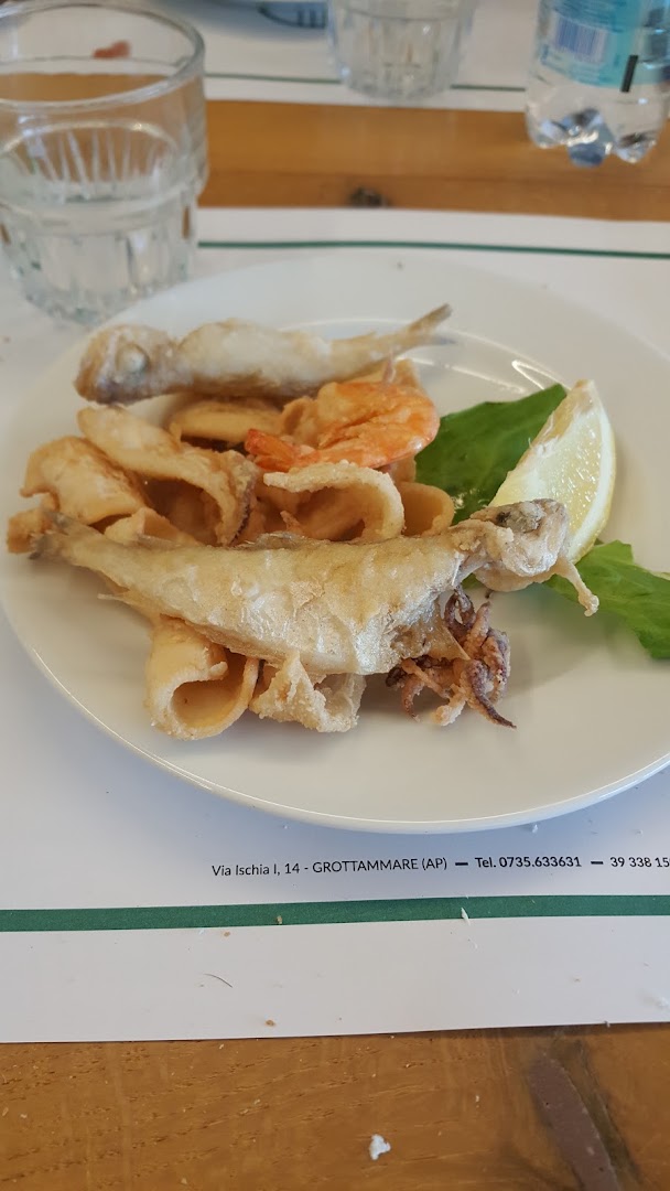 Bar Ristorante La Fornace