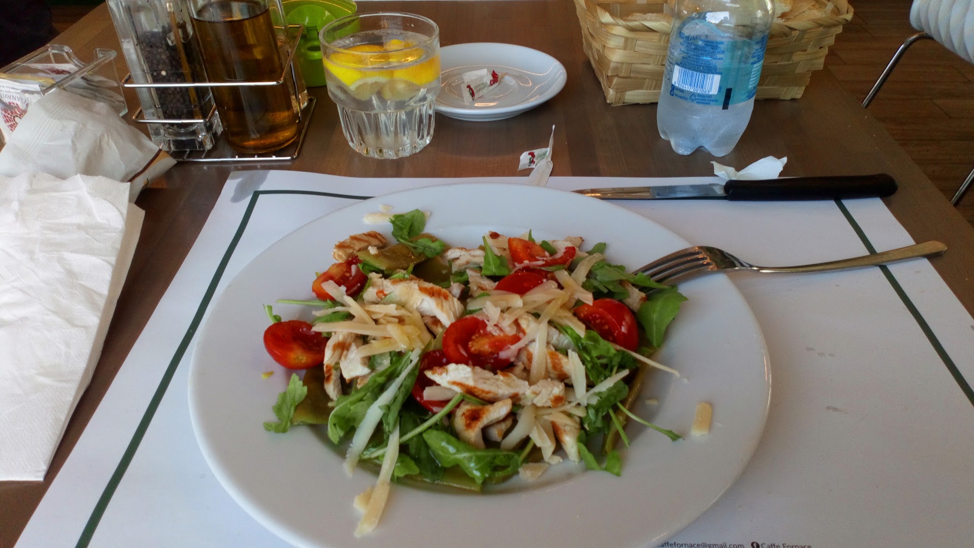 Bar Ristorante La Fornace