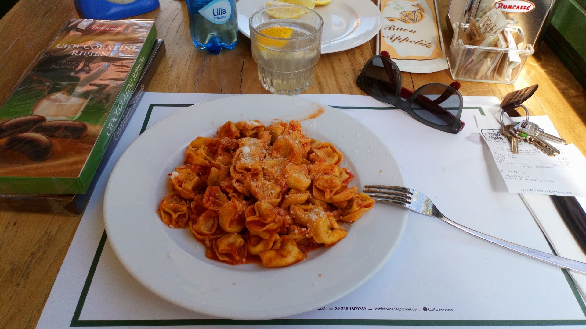 Bar Ristorante La Fornace