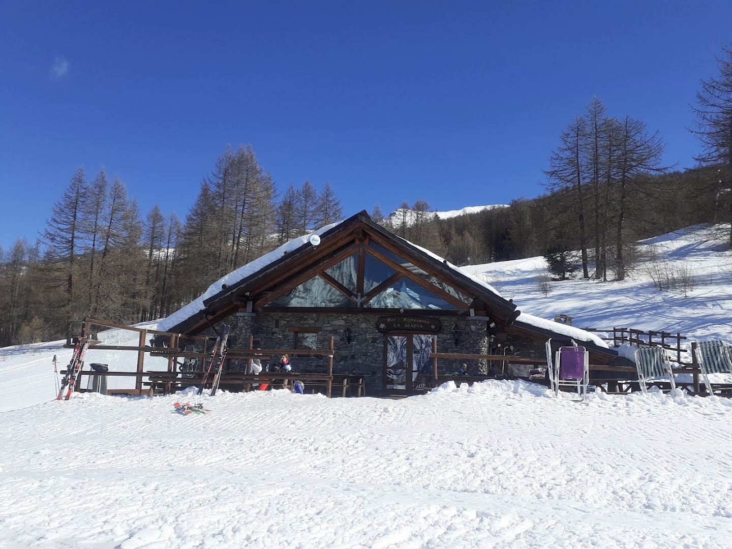Bar ristorante la Madia