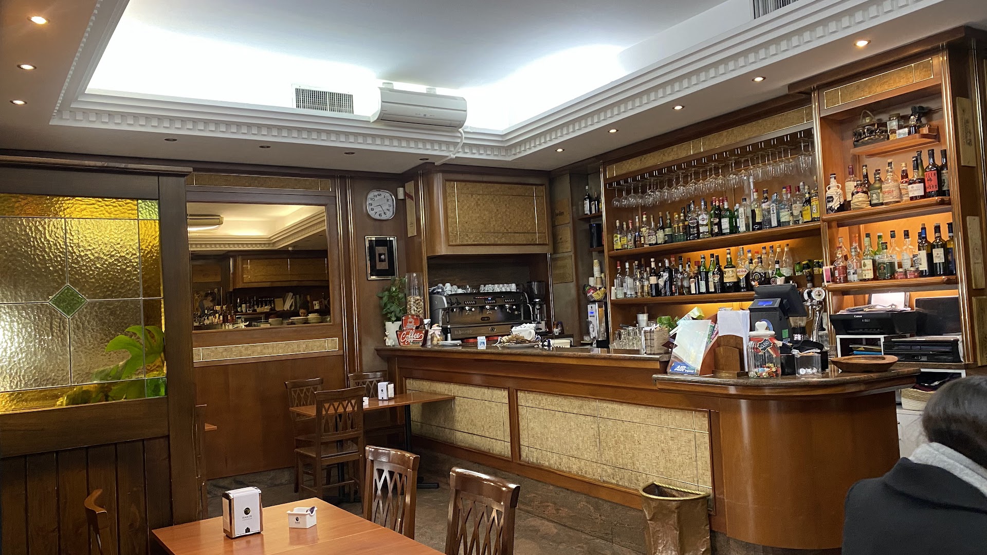 Bar Ristorante La Mandorla, Milano