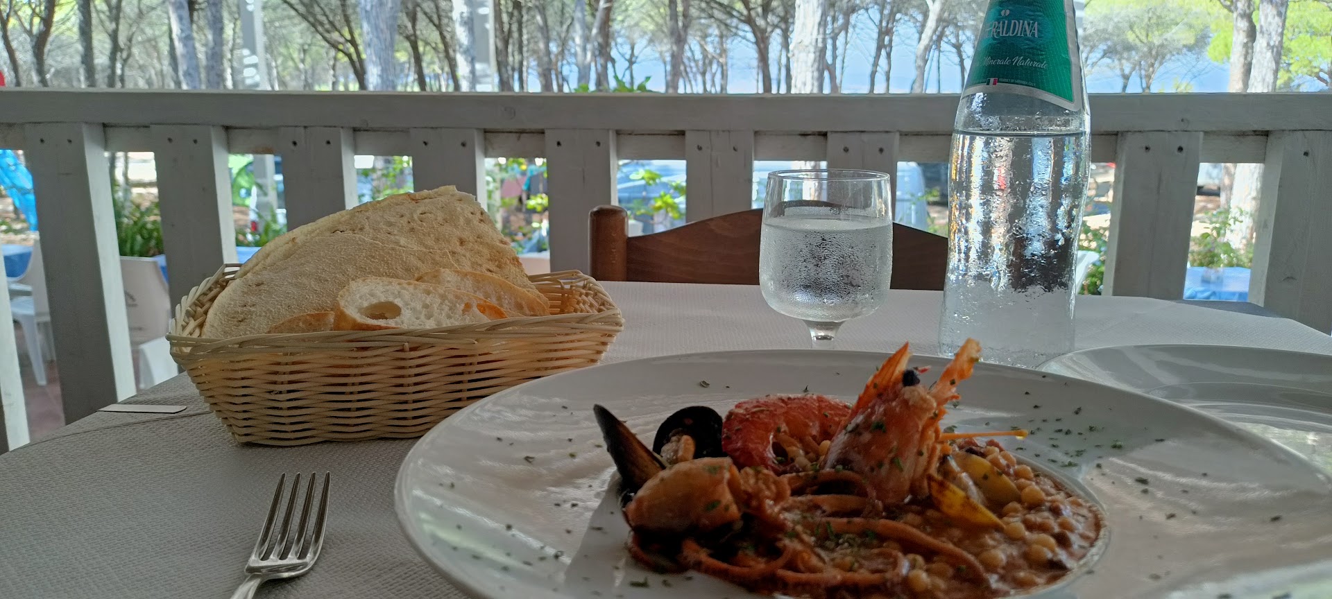 Bar Ristorante la Mandragola