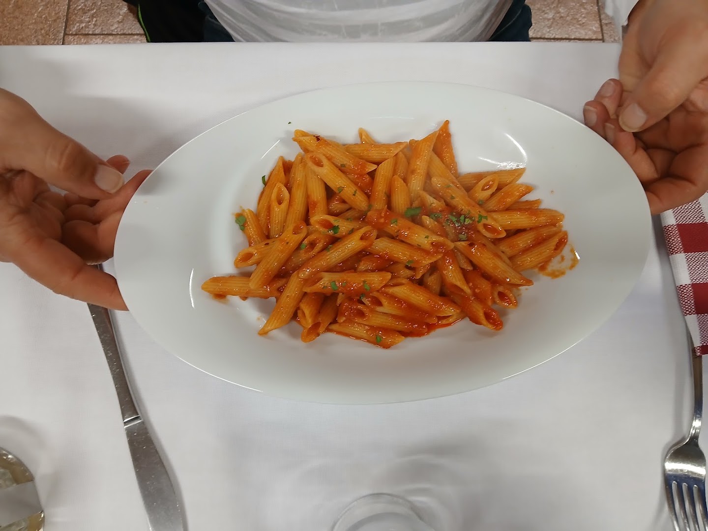 Bar Ristorante La Mosca, Caresanablot