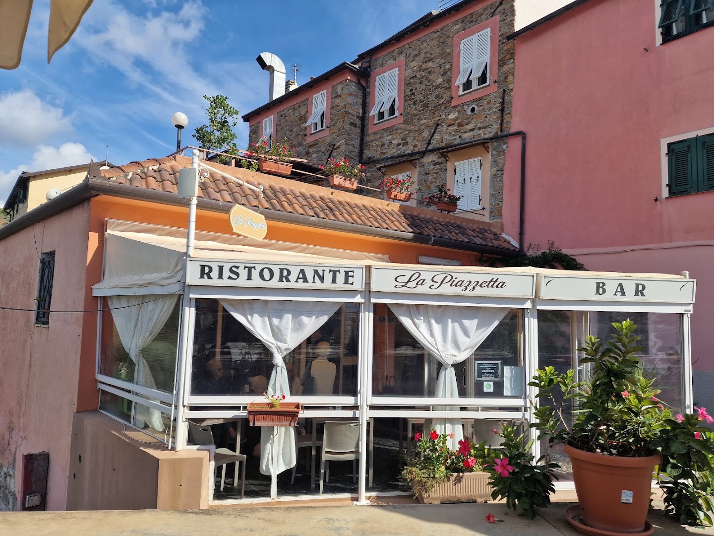 Bar Ristorante La Piazzetta