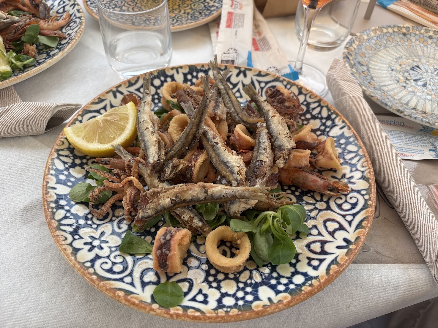 Bar Ristorante La Piazzetta