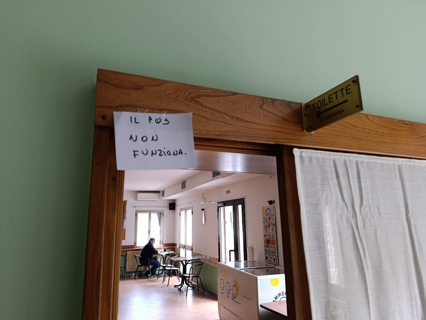 Bar Ristorante La Pineta