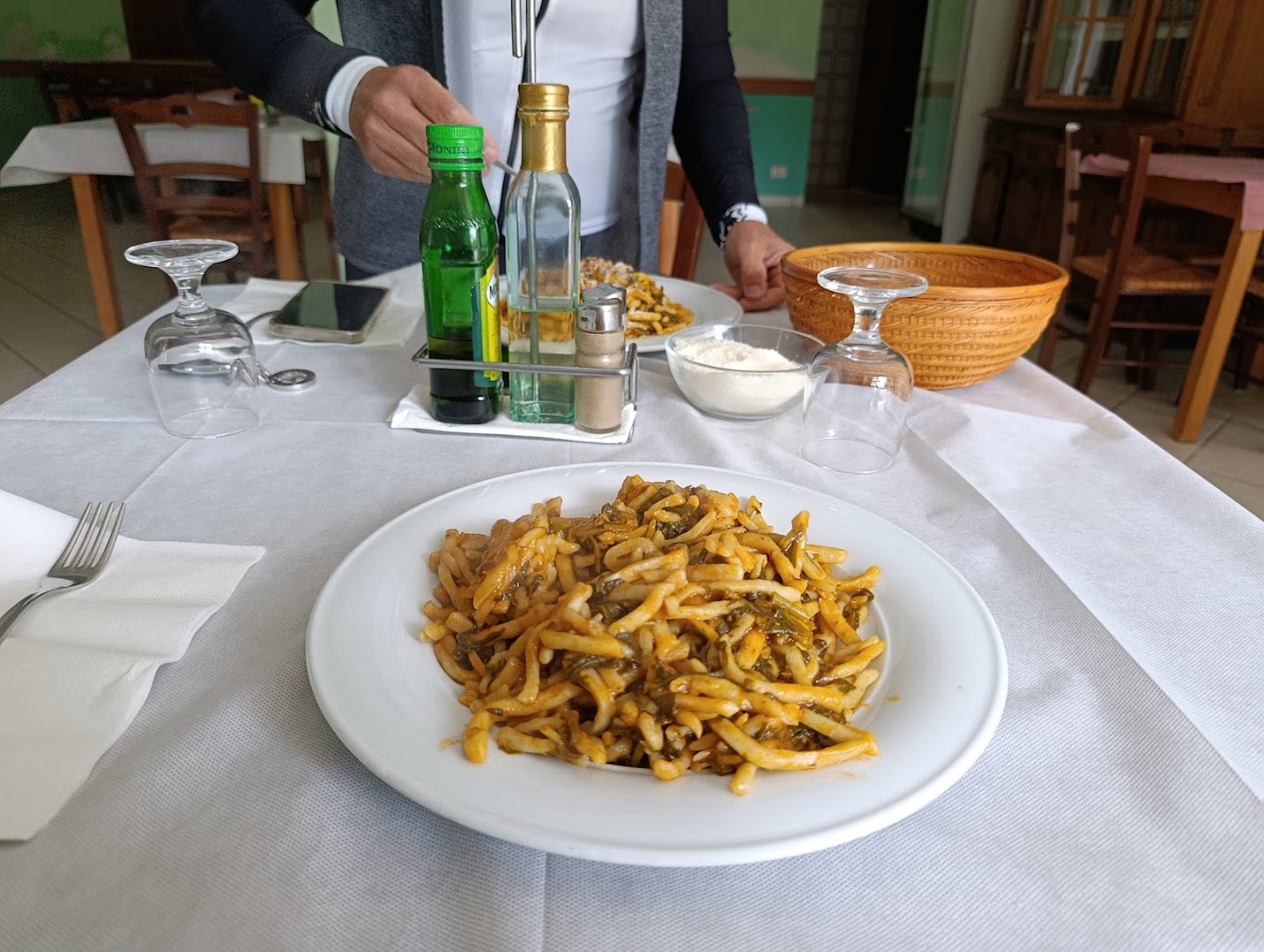 Bar Ristorante La Pineta
