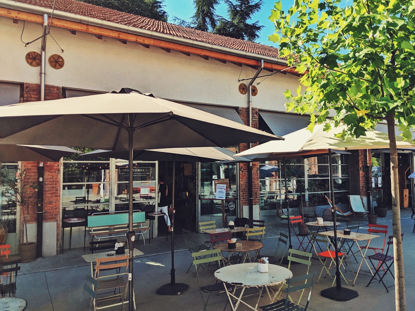 Bar Ristorante La Polveriera - Vivanderia Sociale