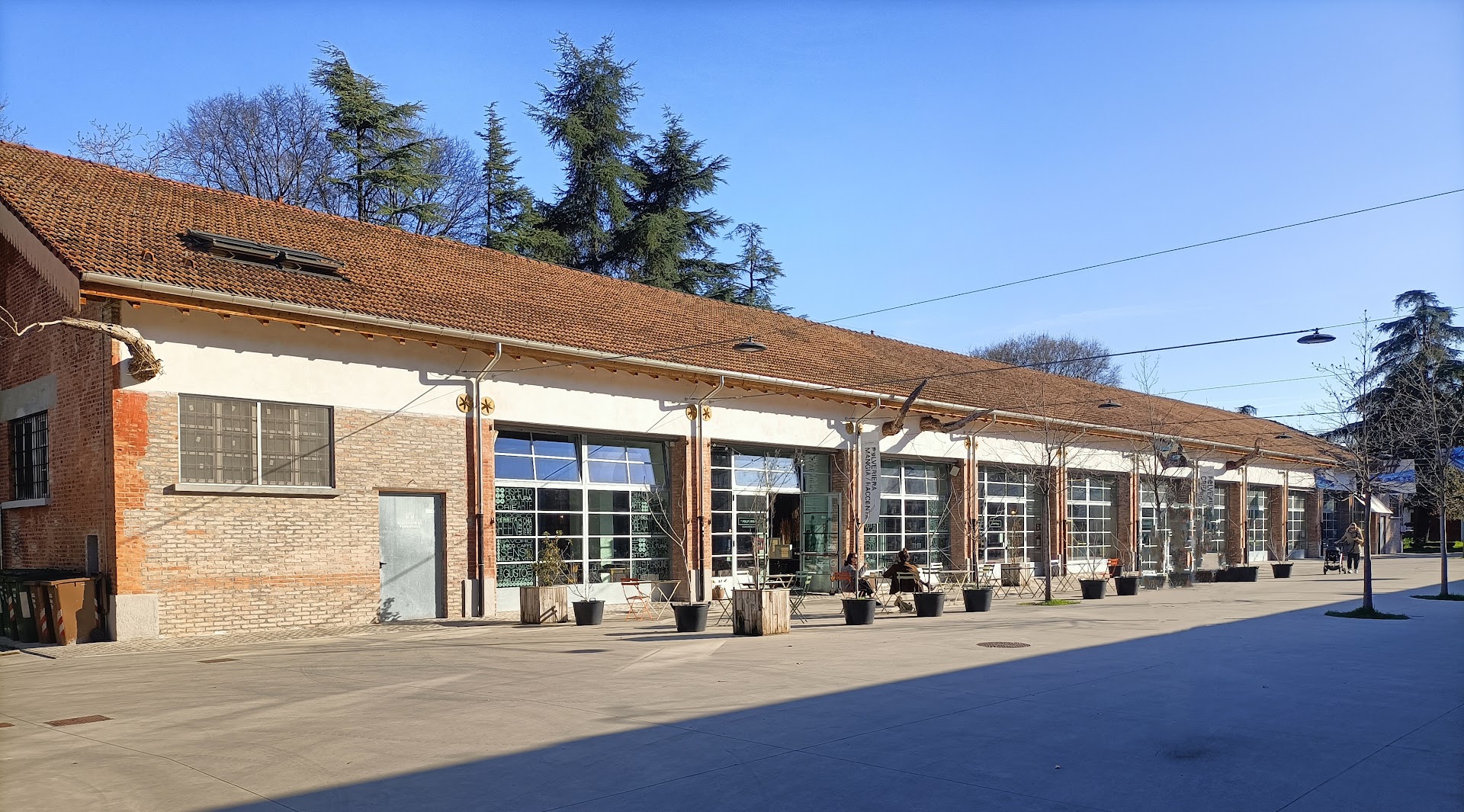 Bar Ristorante La Polveriera - Vivanderia Sociale