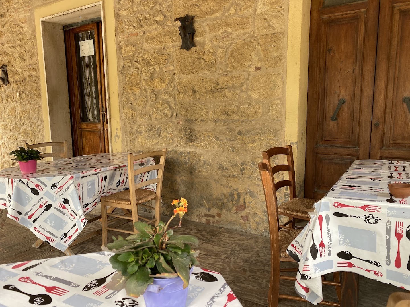 Bar Ristorante "La Rocca"