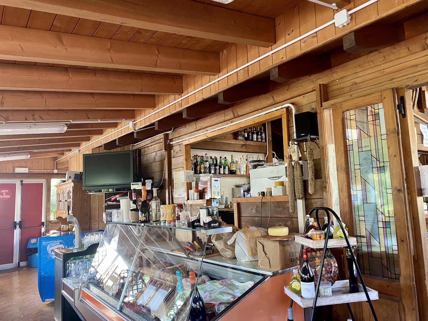 Bar Ristorante La Sosta, Borgo Val di Taro