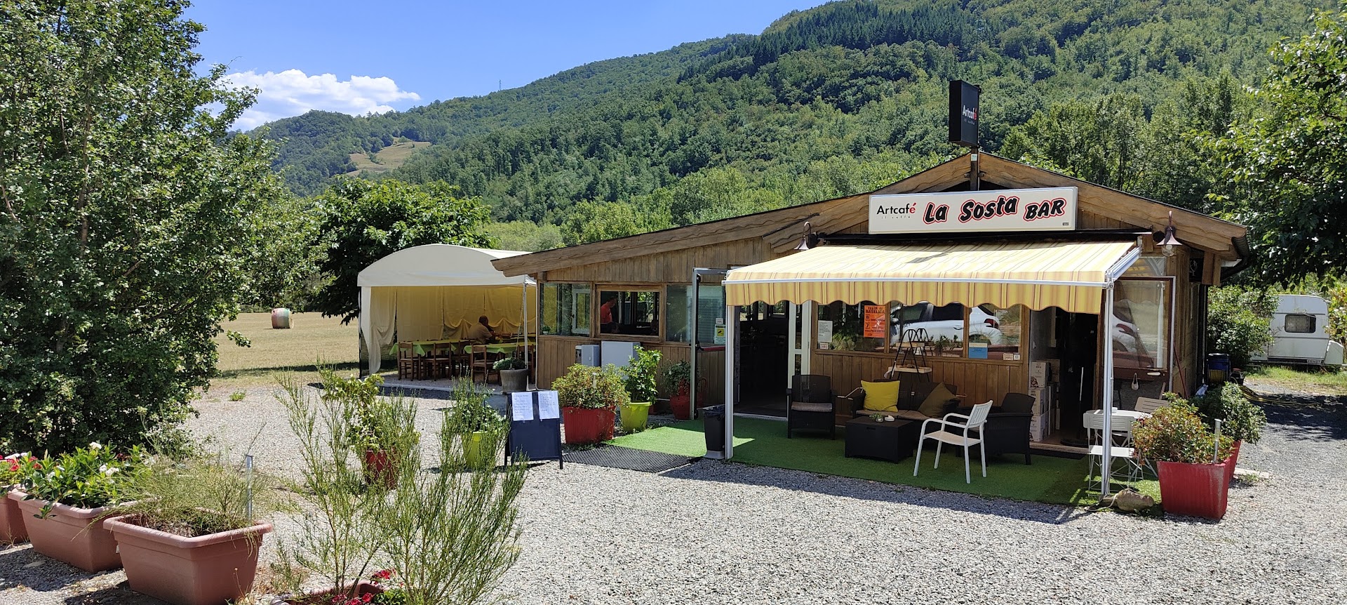 Bar Ristorante La Sosta