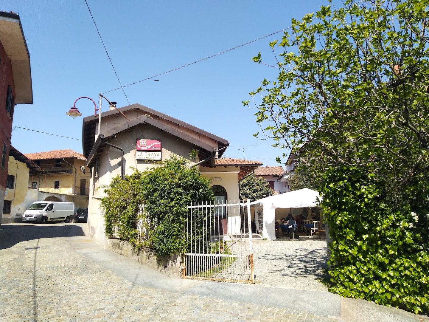 Bar Ristorante " La Trava' "