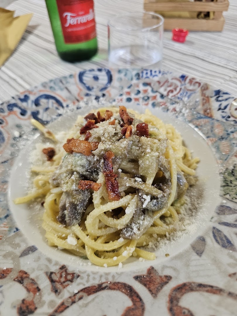 Bar Ristorante La vecchia Fina ( F.lli Tullio)