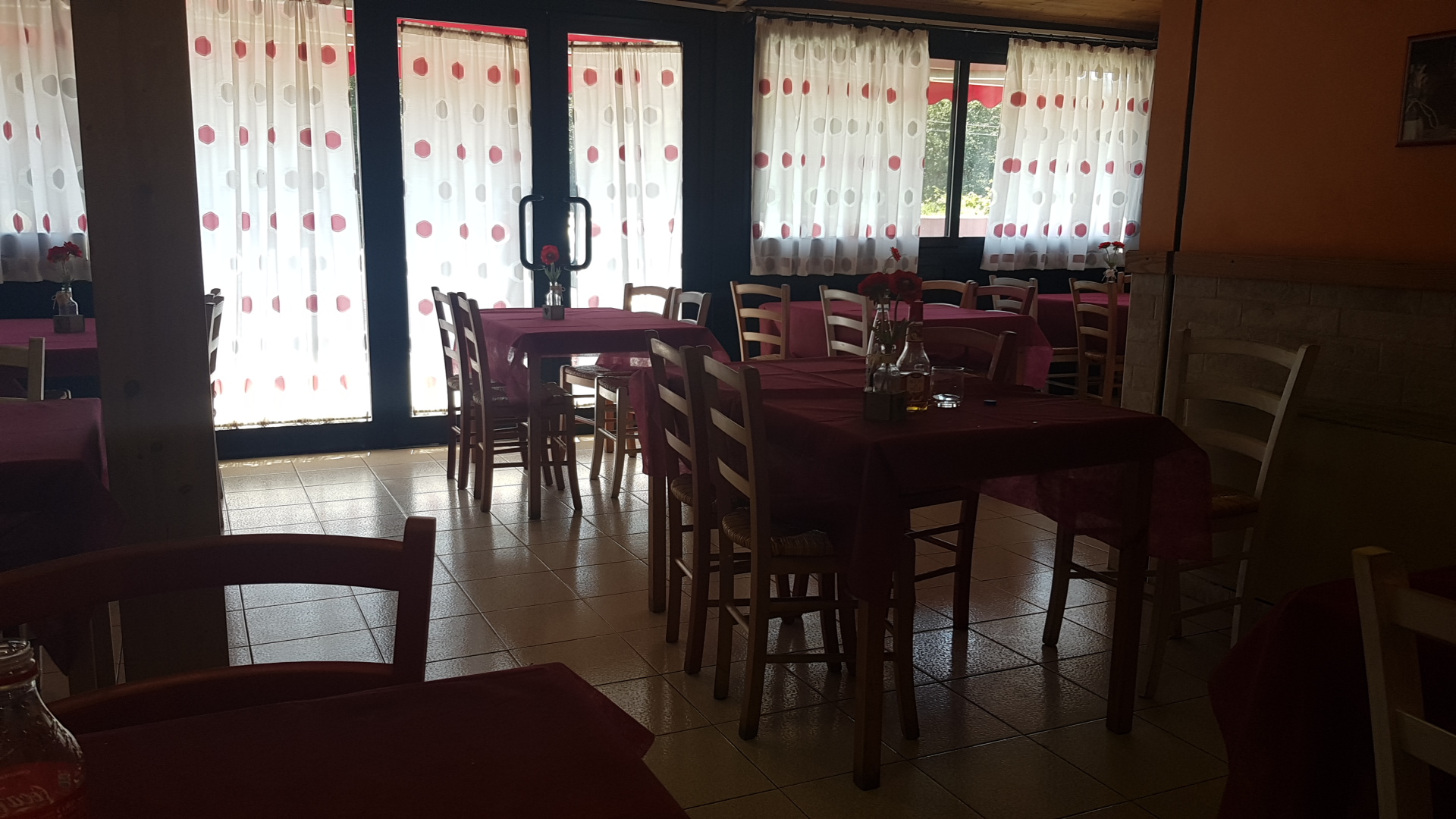Bar Ristorante La vecchia Fina ( F.lli Tullio)