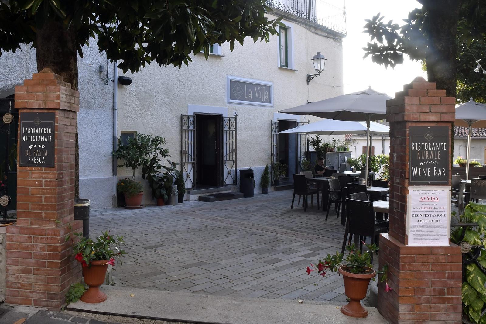 Bar Ristorante La Villa
