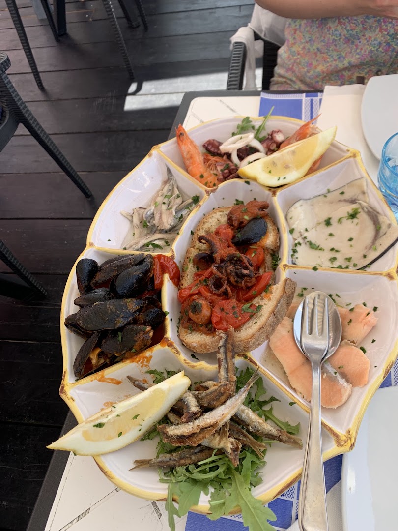 Bar Ristorante L'Ancora