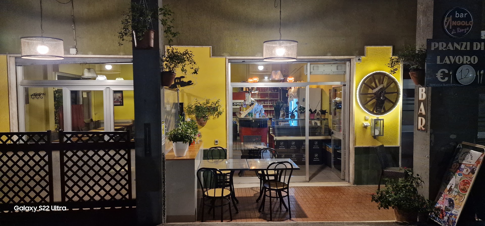 Bar Ristorante "L'angolo di Renzo"