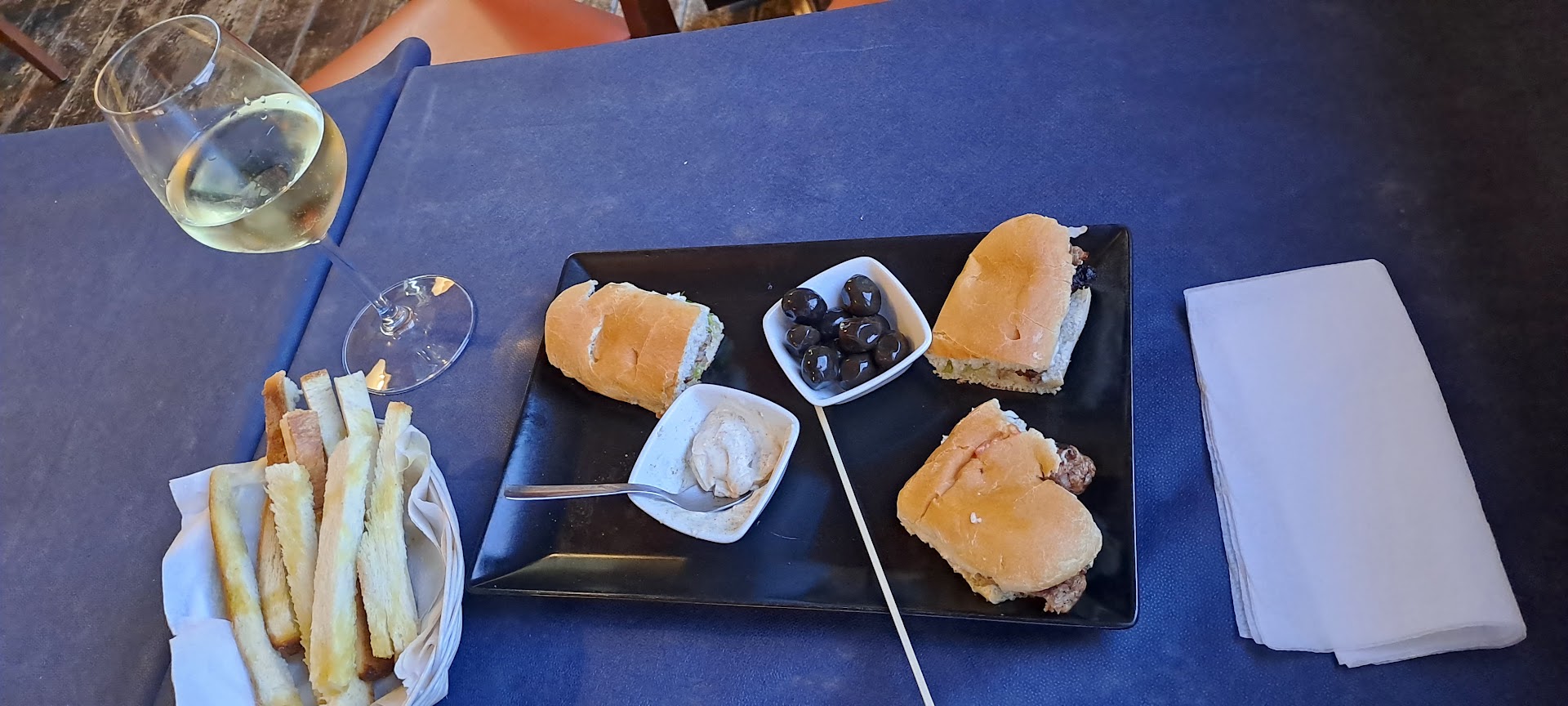 Bar ristorante le falesie, Rocca di Mezzo