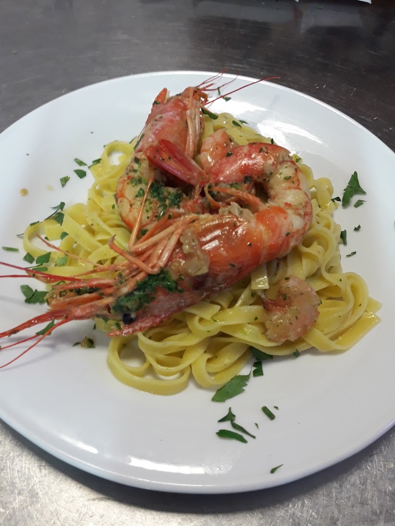 Bar Ristorante Le Mani In Pasta