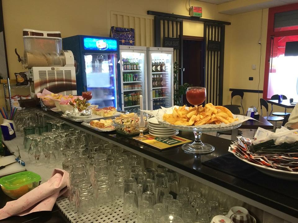 Bar Ristorante Le Mani In Pasta