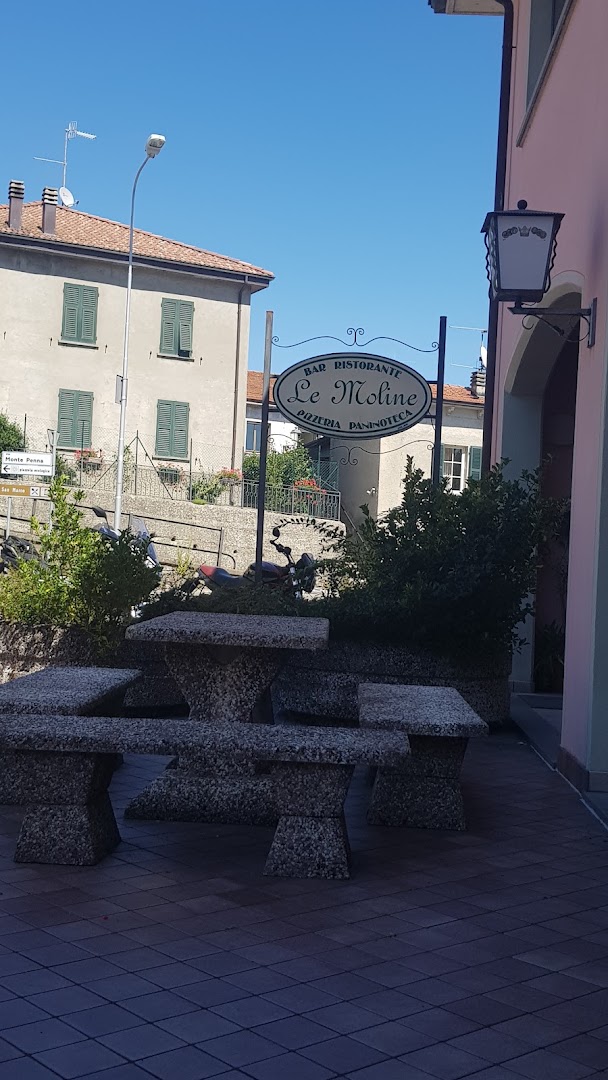 Bar Ristorante Le Moline