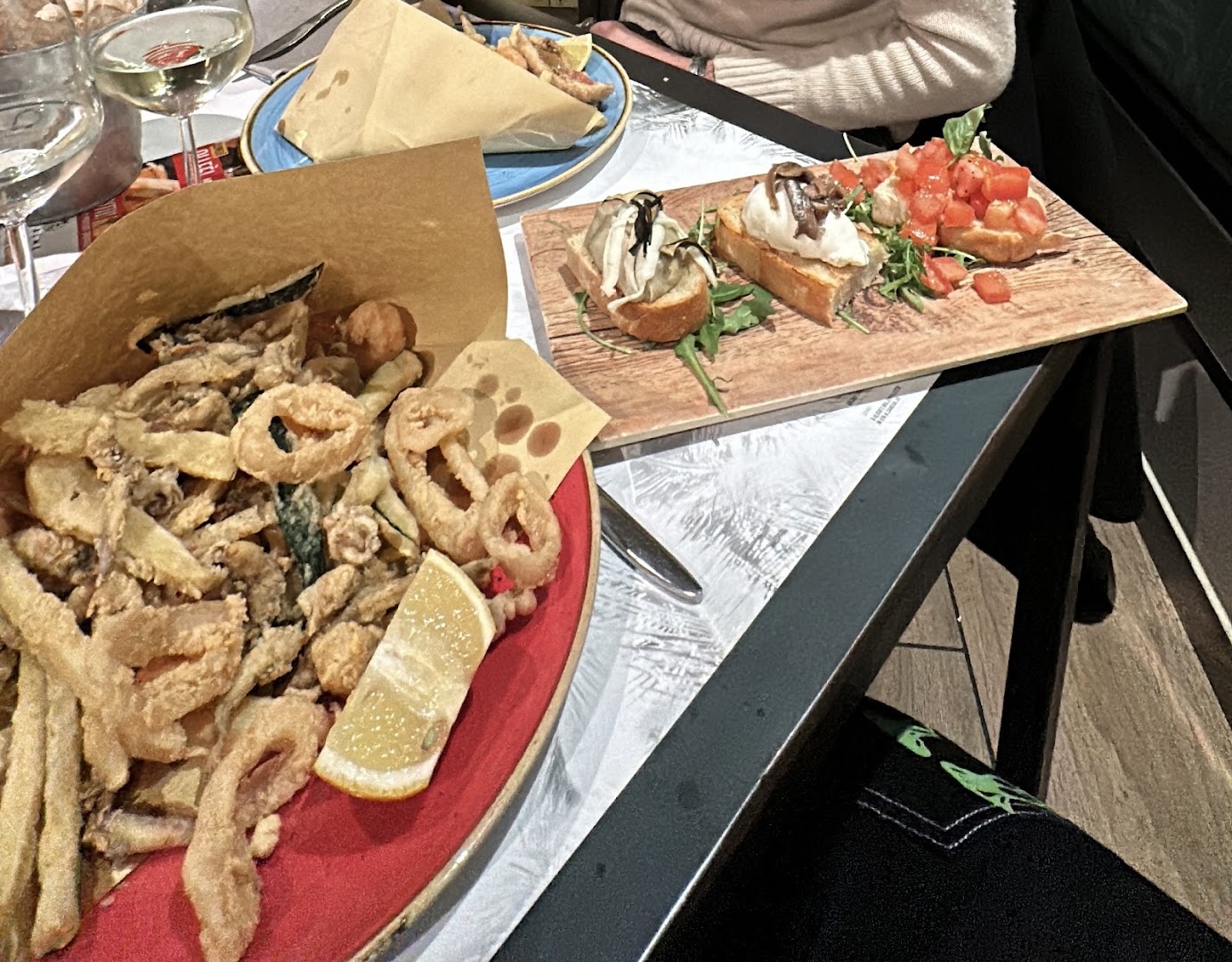 Bar Ristorante Le Palme