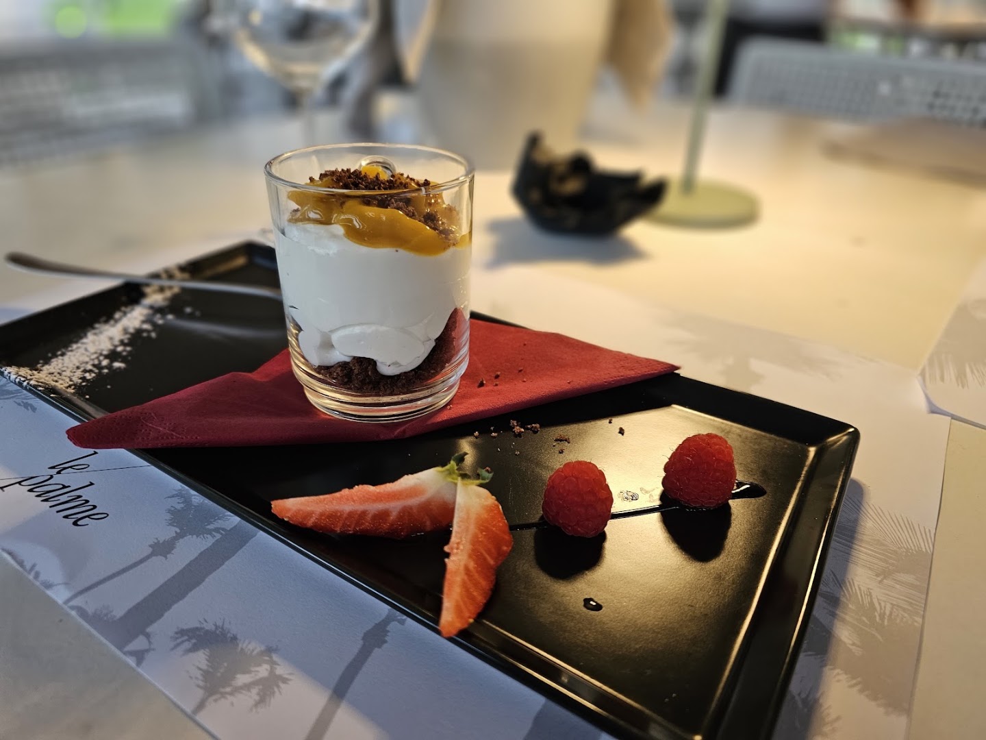 Bar Ristorante Le Palme