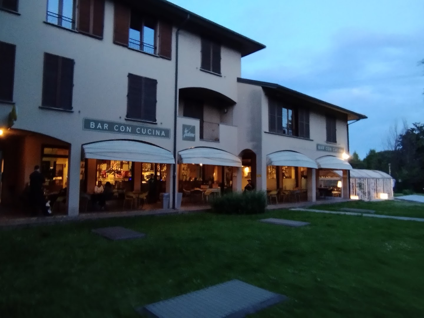 Bar Ristorante Le Palme