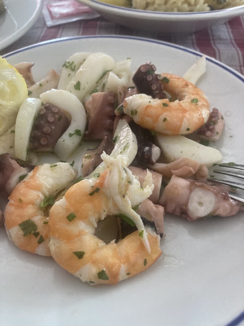 Bar Ristorante Le Tre Ruote Di Mazzacane, Bari