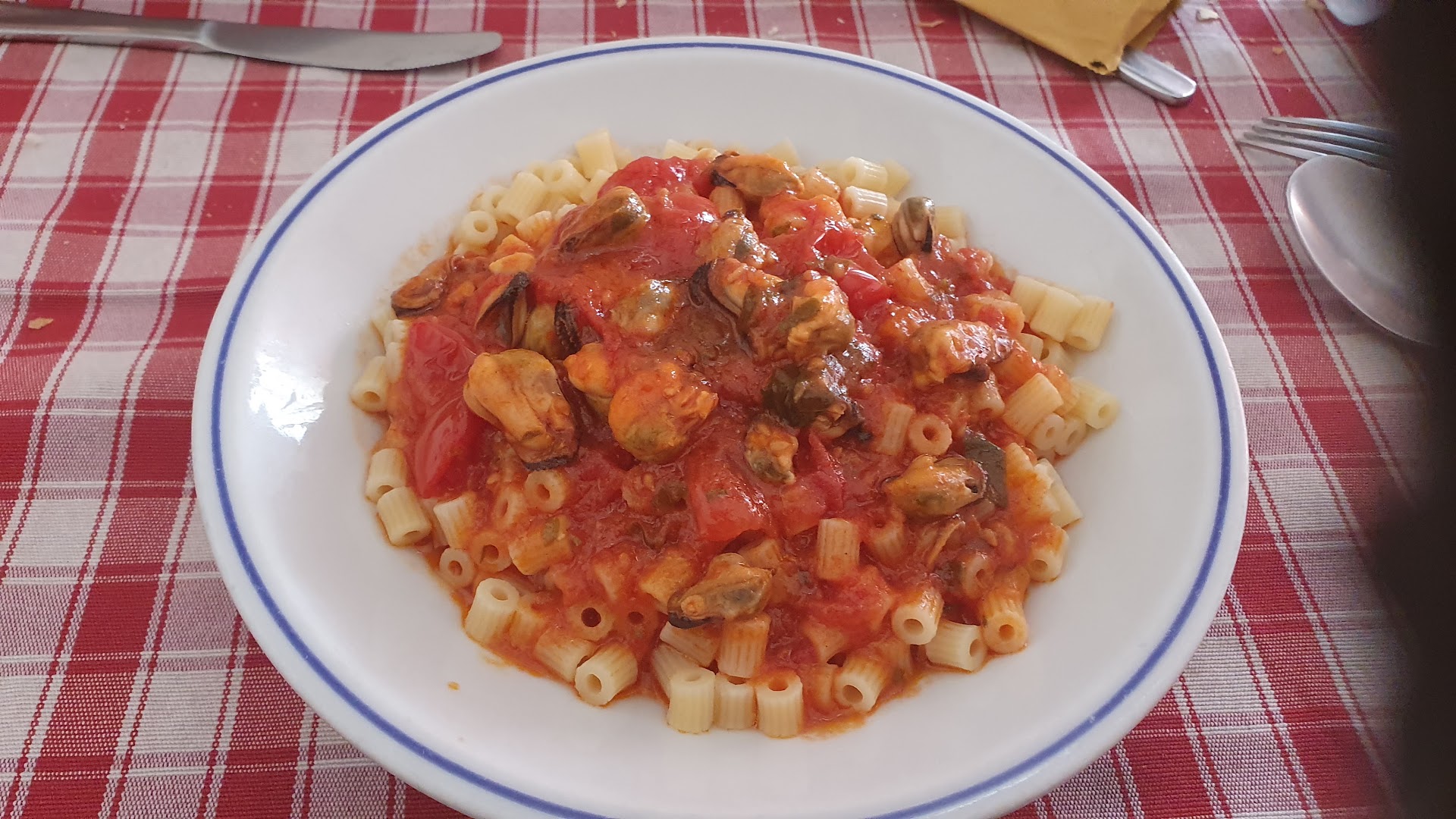 Bar Ristorante Le Tre Ruote Di Mazzacane