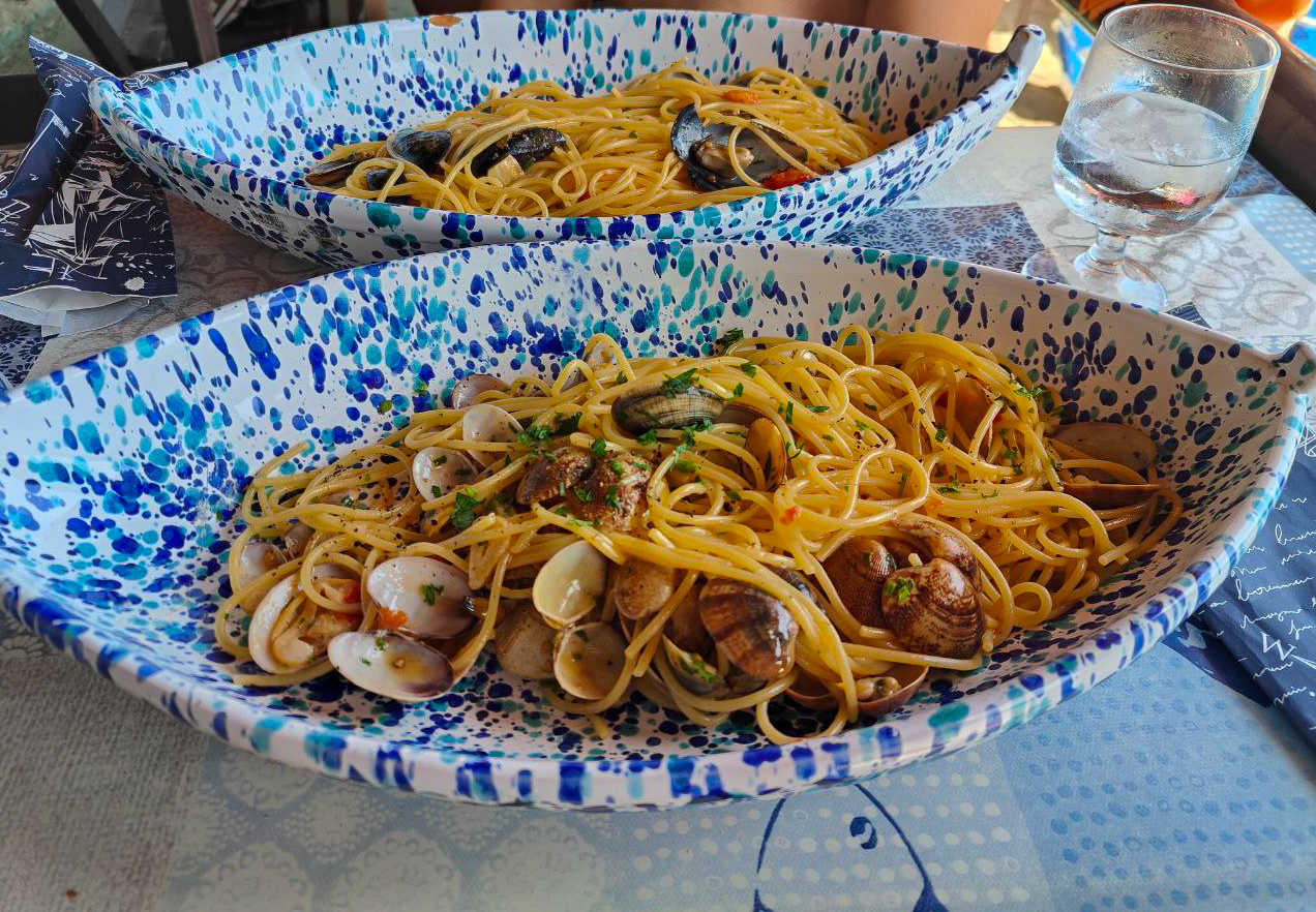Bar Ristorante Lido da Marie (Spiaggia di Cavagrado)